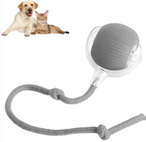 Chic Charm Smart Rolling Pet Ball Interactive Toy