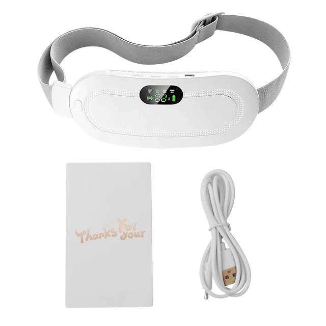 Chic Charm Electric Heating Pad & Massager