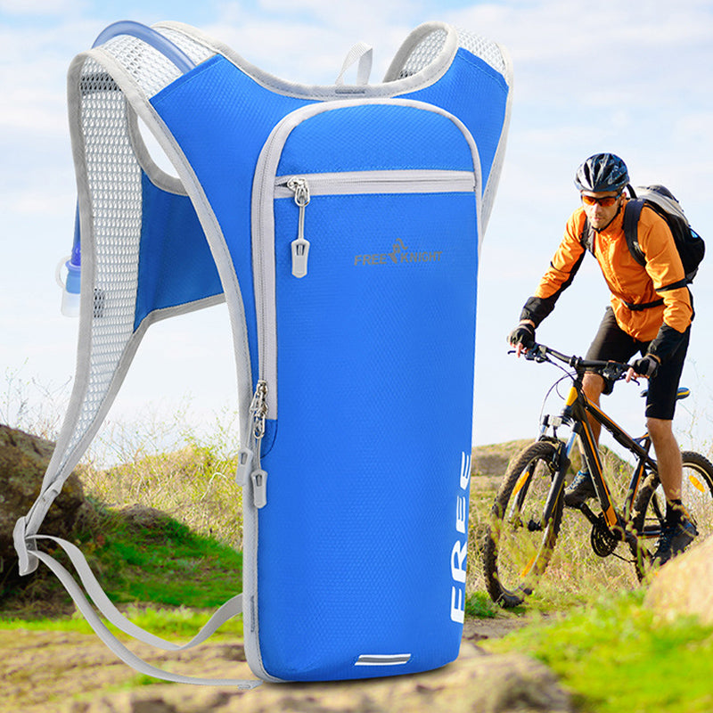 Chic Charm 6L Mountain Cross Country Cycling Hydration Backpack