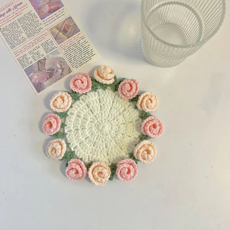 Chic Charm Crochet DIY Kit for Beginners and Craft Lovers