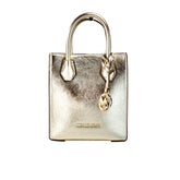 Chic Charm Mercer XS Pale Gold Crossbody Bag