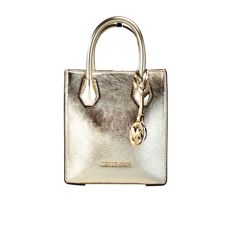 Chic Charm Mercer XS Pale Gold Crossbody Bag