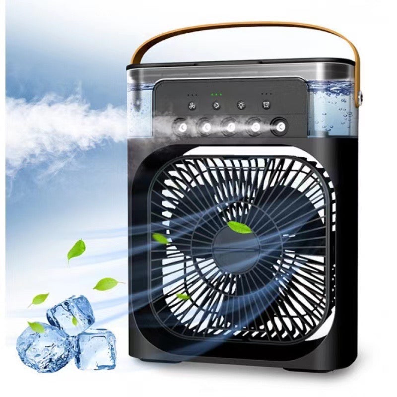 Chic Charm Portable 3-in-1 Air Cooler Fan Mini AC