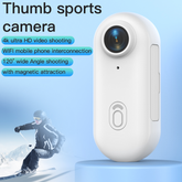 Chic Charm Outdoor Sports Camera for Adventure