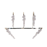 Chic Charm Personalized Zircon Fashion Accessories Bracelet