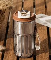 Chic Charm Smart Digital Thermal Bottle 450ml