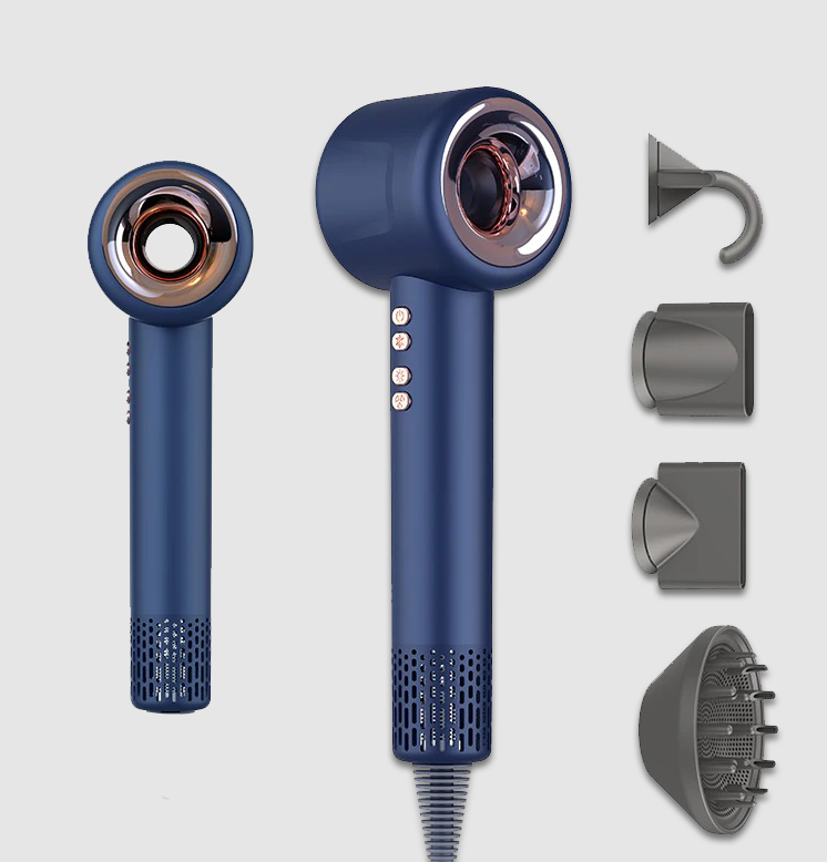 Chic Charm Radian VORTEX Pro Hair Dryer