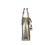 Chic Charm Mercer XS Pale Gold Crossbody Bag