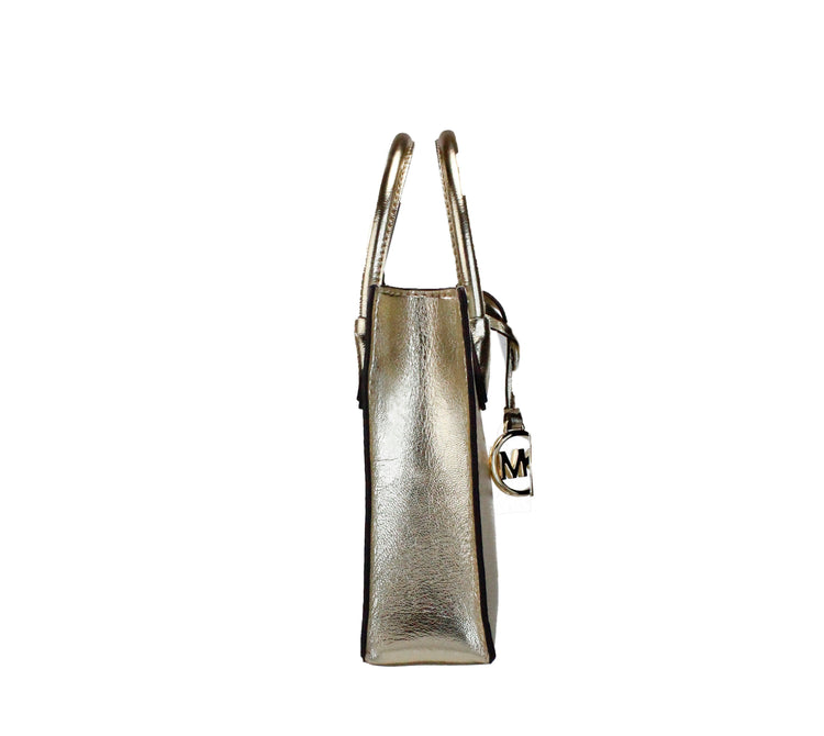 Chic Charm Mercer XS Pale Gold Crossbody Bag
