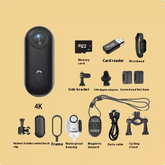 Chic Charm Outdoor Sports Camera for Adventure