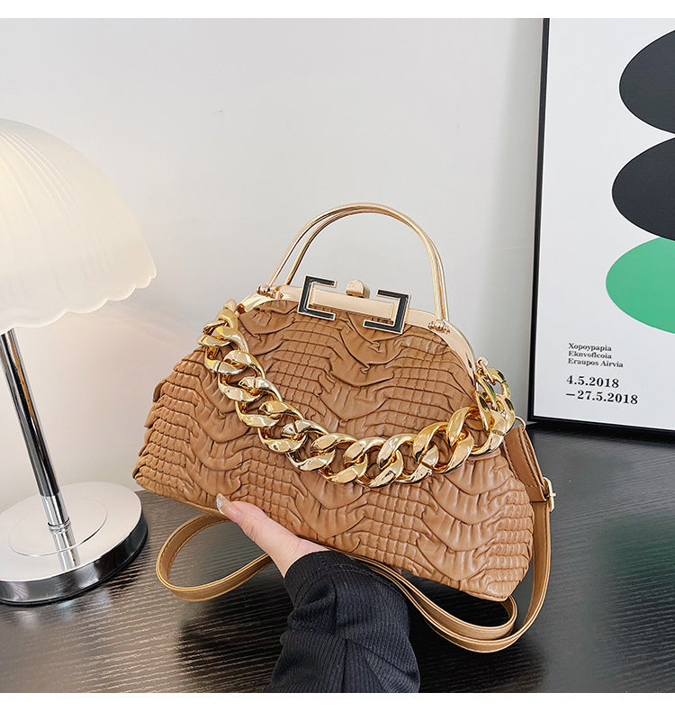 chic charm luxury-womens-handbags-shoulder-clutches-tote-crossbody