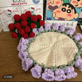 Chic Charm Crochet DIY Kit for Beginners and Craft Lovers