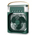 Chic Charm Portable 3-in-1 Air Cooler Fan Mini AC