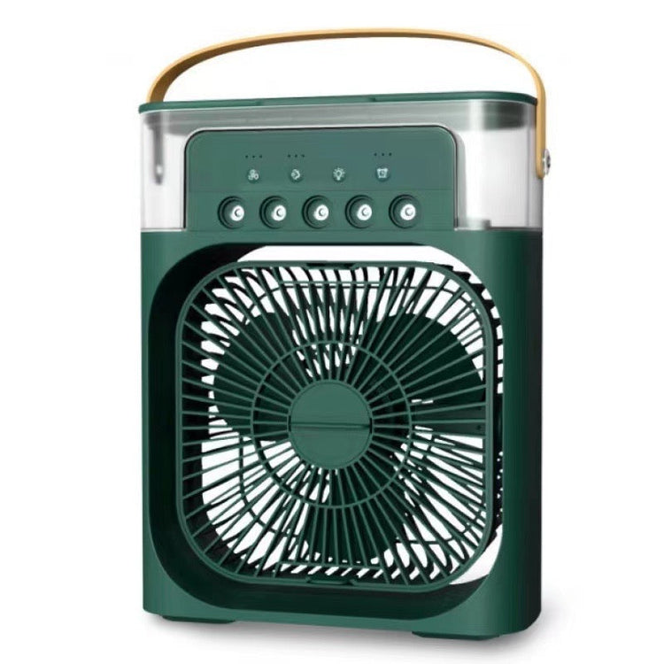 Chic Charm Portable 3-in-1 Air Cooler Fan Mini AC