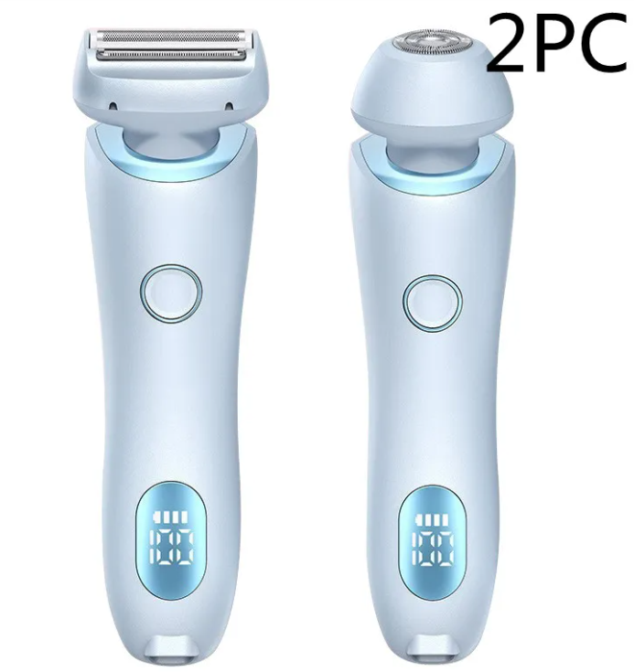 Chic Charm Electric Duo Shave Hair Remover