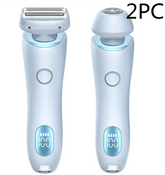 Chic Charm Electric Duo Shave Hair Remover