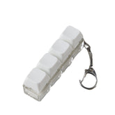 Chic Charm Transparent PC Shaft Tester with Light
