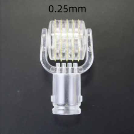 Chic Charm 3-in-1 Lip & Beard Growth Roller