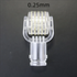 Chic Charm 3-in-1 Lip & Beard Growth Roller