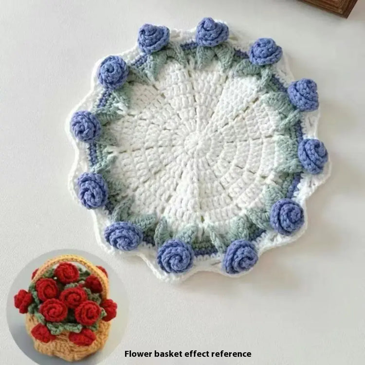 Chic Charm Crochet DIY Kit for Beginners and Craft Lovers