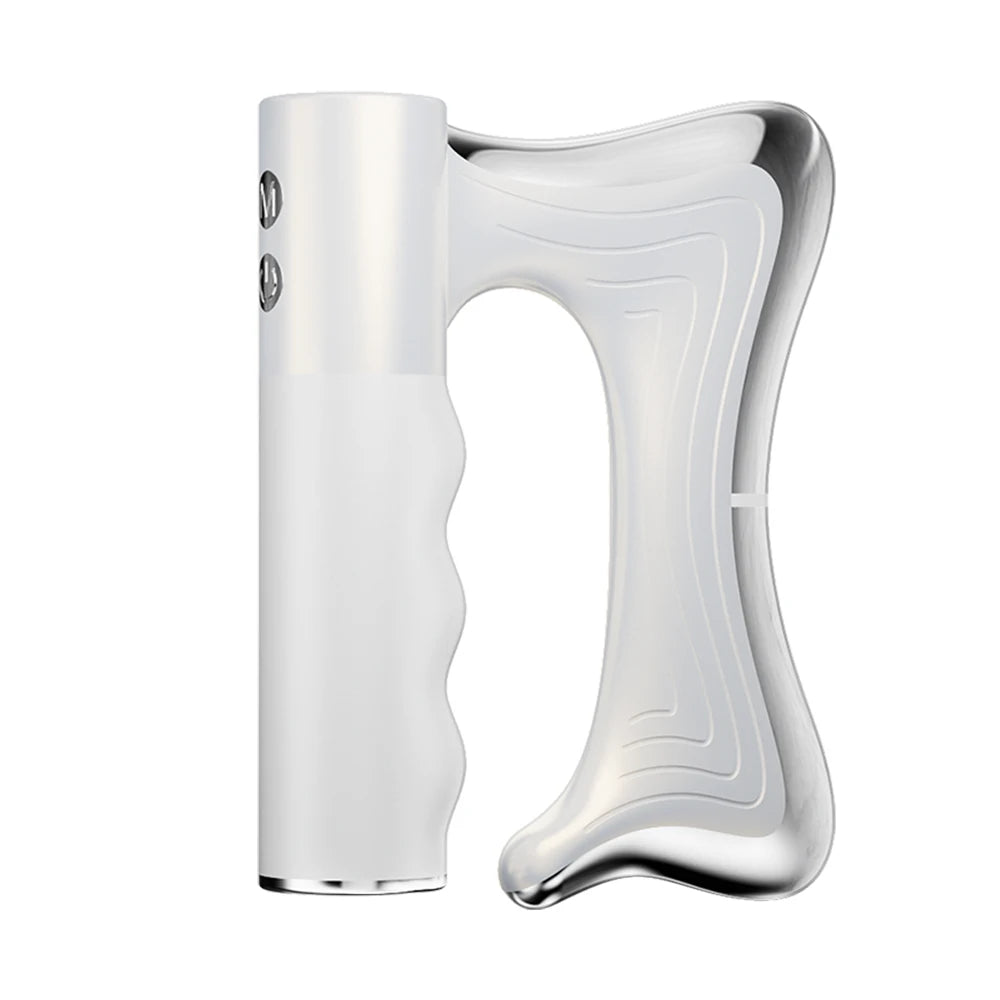Chic Charm Electric Deep Tissue Massage Blade Tool