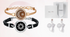 Chic Charm Totwoo Smart Bracelet Couples Connection Gift
