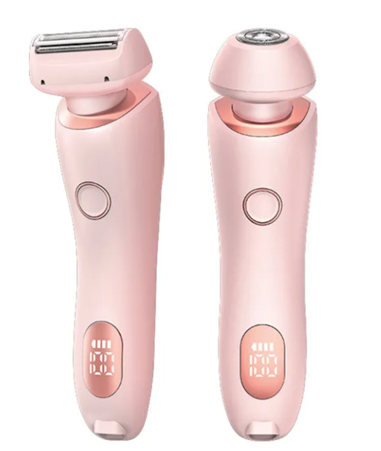 Chic Charm Electric Duo Shave Hair Remover