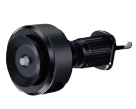 Chic Charm Double-Sided Magnetic Car Phone Holder Mount