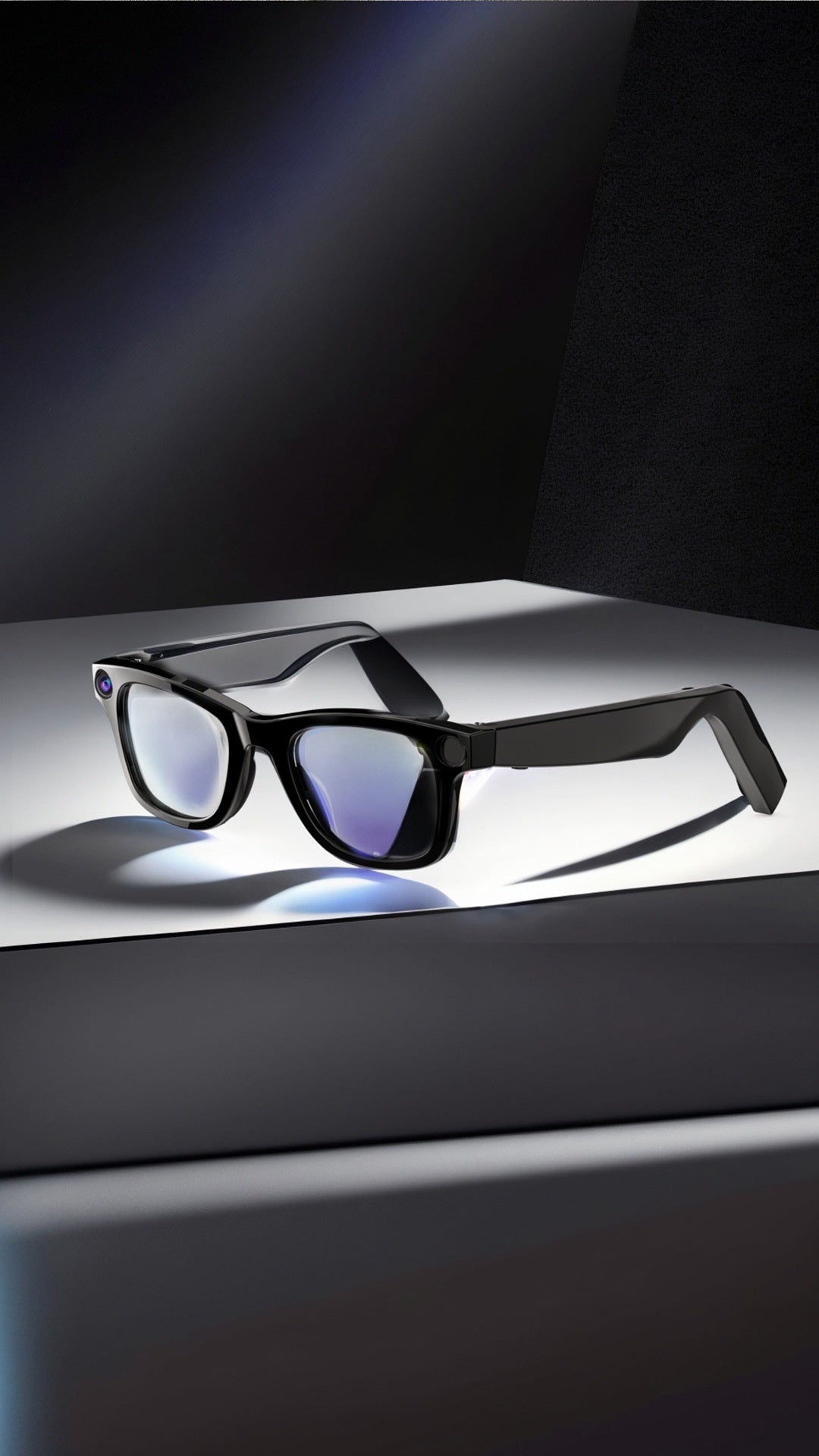 Chic Charm AI Camera Smart Glasses with Smart Features