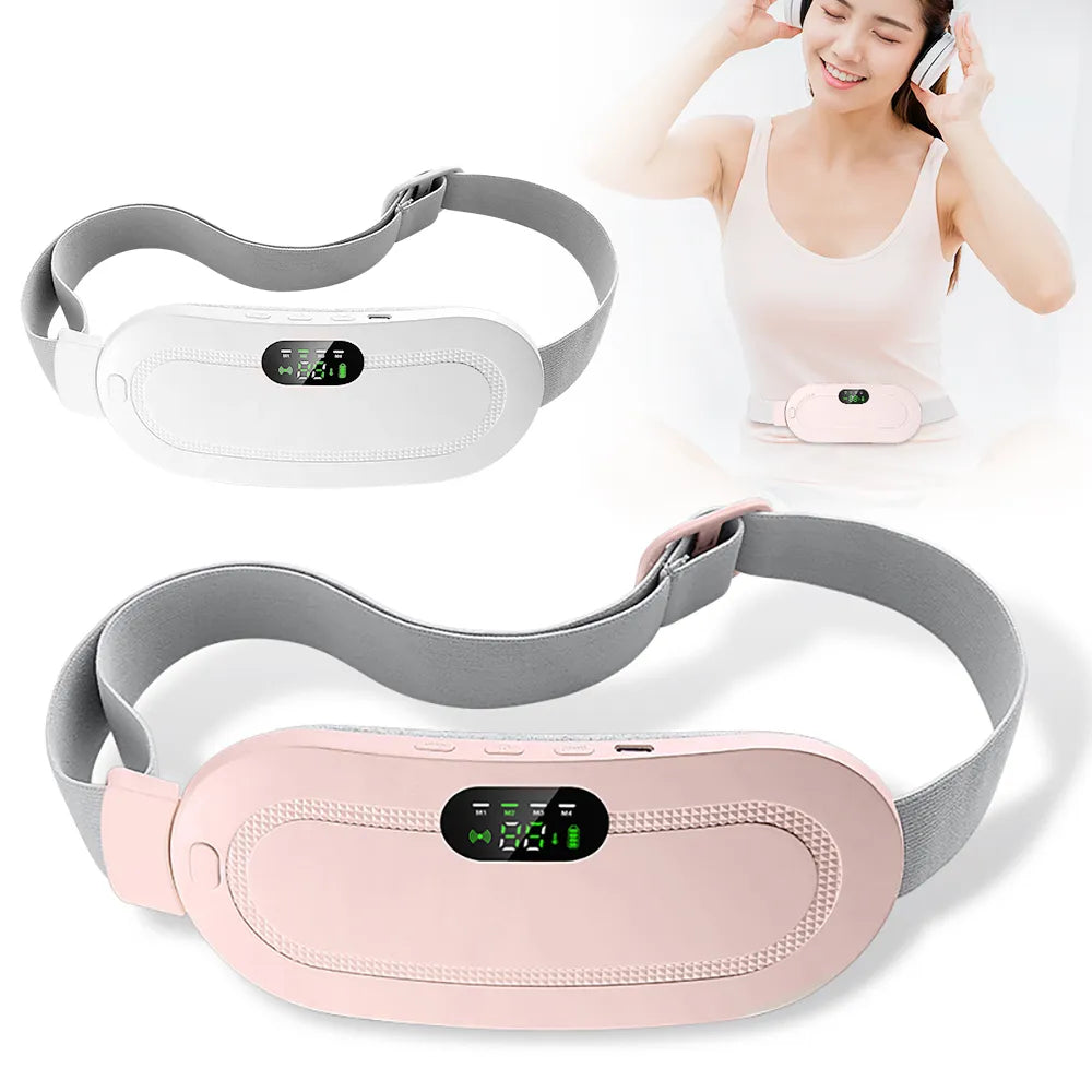 Chic Charm Electric Heating Pad & Massager