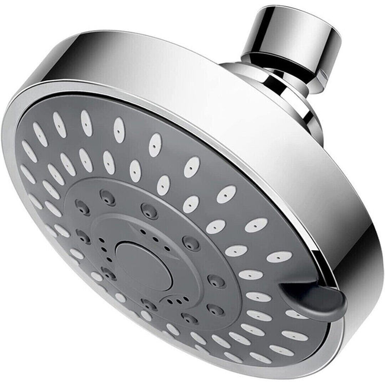 Chic Charm High Pressure Adjustable Handheld Showerhead