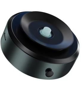 Chic Charm Double-Sided Magnetic Car Phone Holder Mount