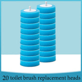 Chic Charm Toilet Disposable Brush Cleaning Tool
