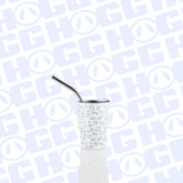 Chic Charm Cheetah 3oz Tumbler Shot Glass 6 Pack