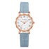 Chic Charm Ladies Roman Numeral Quartz Watch