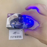Chic Charm Flynova Mini UFO Spinner Toy