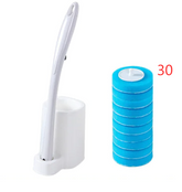 Chic Charm Toilet Disposable Brush Cleaning Tool