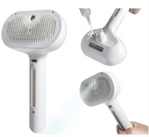 Chic Charm Pet Hair Spray Brush for Grooming