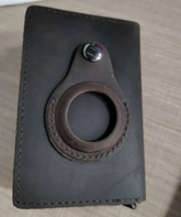 Chic Charm TrackShield RFID Wallet