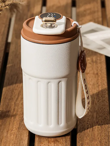 Chic Charm Smart Digital Thermal Bottle 450ml