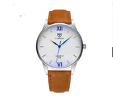 Chic Charm Korean Style Waterproof Couple Quartz Watch