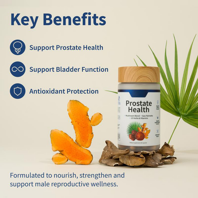 Chic Charm Nitric Oxide & Saw Palmetto Capsule Set
