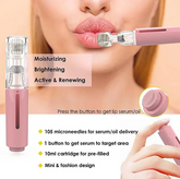 Chic Charm 3-in-1 Lip & Beard Growth Roller