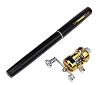 Chic Charm Portable Fishing Rod Telescopic Pole