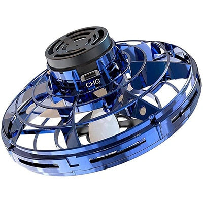 Chic Charm Flynova Mini UFO Spinner Toy