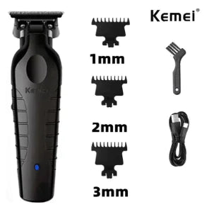 Chic Charm Kemei Professional Hair Clipper Set