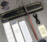 Chic Charm Fireball Magic Wand Toy