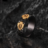 Chic Charm Retro Adjustable Ring Women&
