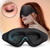 Chic Charm 3D Memory Foam Sleep Mask Comfort