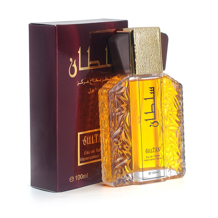 Chic Charm Middle East Arabian Perfume Fragrance